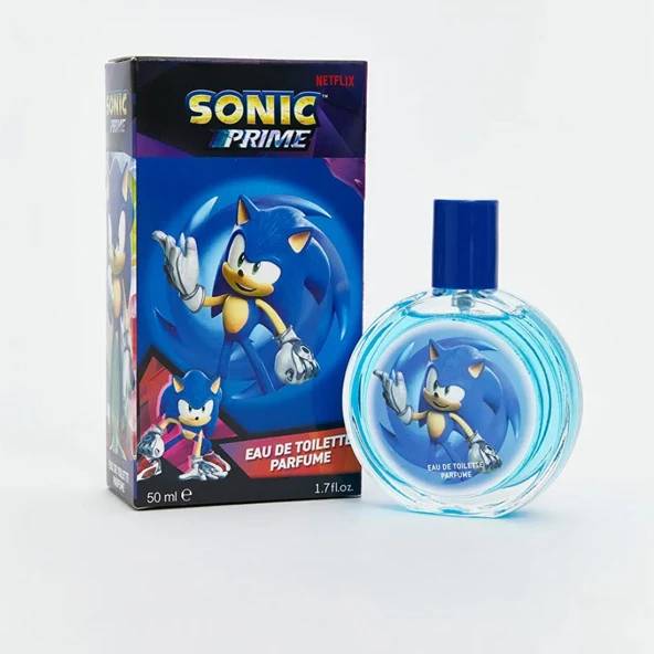 SONİC PRİME KİDS EDT 50 ML ürün görseli 1