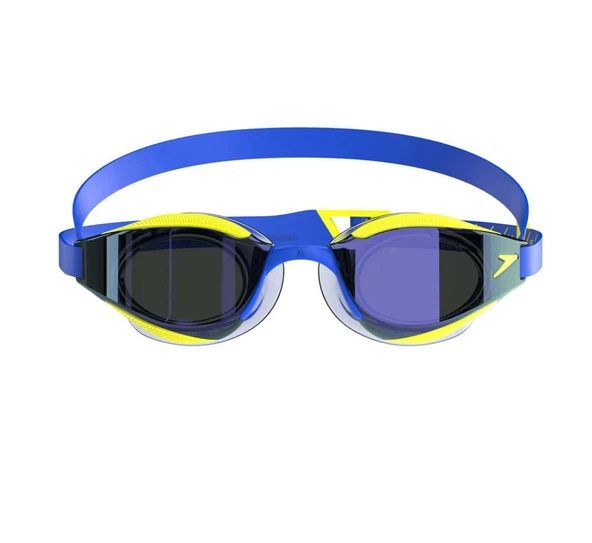 SPEEDO Fastskin Hyper Elite Aynalı Yüzücü Gözlüğü Aqua Mavi 8-1281818575 ürün görseli 1