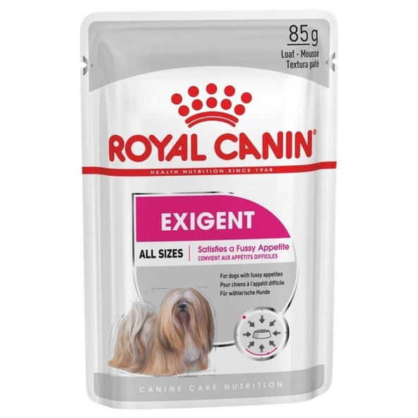 Royal Canin Exigent Köpek Yaş Maması 85 Gr ürün görseli 1
