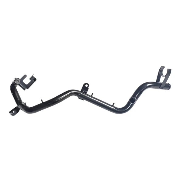 VW Polo Sedan 1996-1999 1.9D AHU Motor Devirdaim Su Borusu 028121065K ürün görseli 1