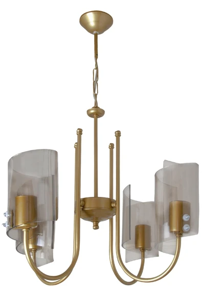 D-light Laçin 4'lü Avize - Resim 2