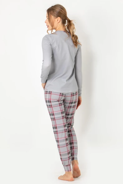 DoReMi Bayan Pijama Takımı - Resim 6