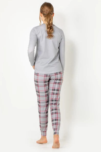 DoReMi Bayan Pijama Takımı - Resim 5