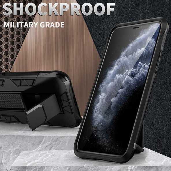 Apple iPhone 6 Plus Kılıf Zore Volve Kapak - Resim 2