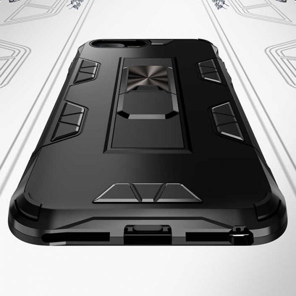Apple iPhone 6 Plus Kılıf Zore Volve Kapak - Resim 4