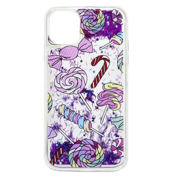 Apple iPhone 11 Pro Kılıf Zore Marshmelo Silikon - Resim 4