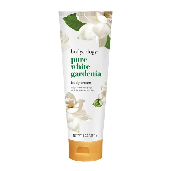Bodycology Pure White Gardenia Çiçeksi Vücut Losyonu 227 g ürün görseli 1