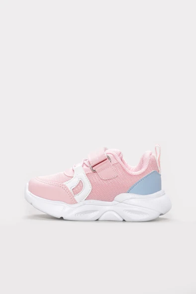 Kız Çocuk Sneaker Ayakkabı 461BA105 - Resim 7