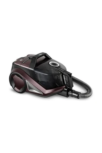 Fakir Fakir Filter Pro Toz Torbasız Elektrikli Süpürge Bordeaux ürün görseli 1