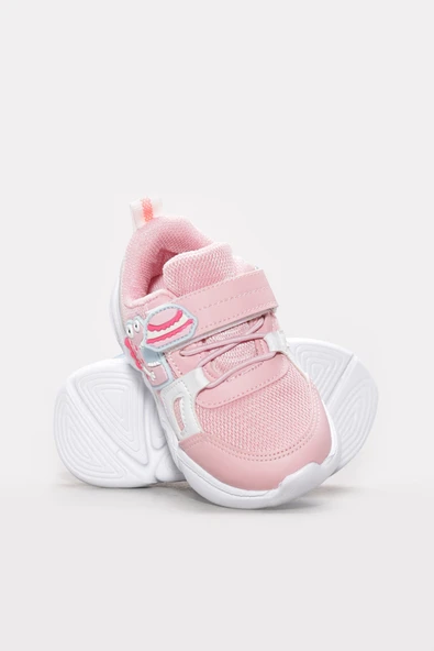 Kız Çocuk Sneaker Ayakkabı 461BA105 - Resim 8