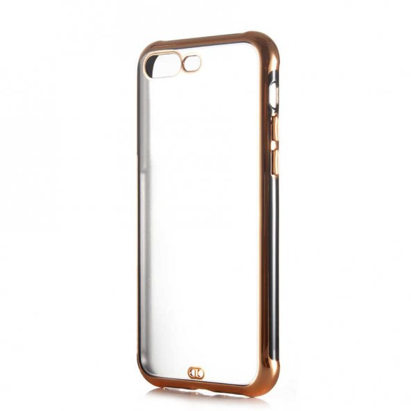Apple iPhone 8 Plus Kılıf Zore Voit Kapak - Resim 4
