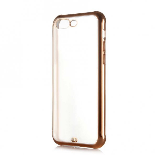 Apple iPhone 8 Plus Kılıf Zore Voit Kapak - Resim 6