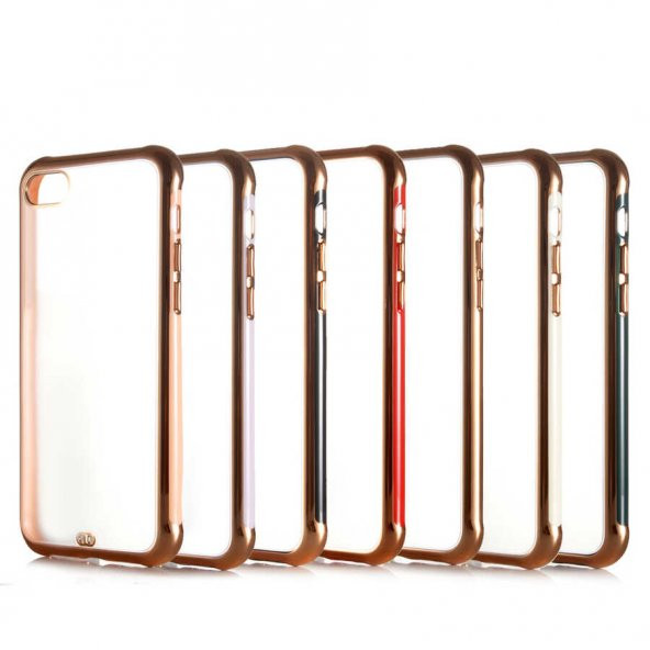 Apple iPhone 7 Kılıf Zore Voit Kapak - Resim 2