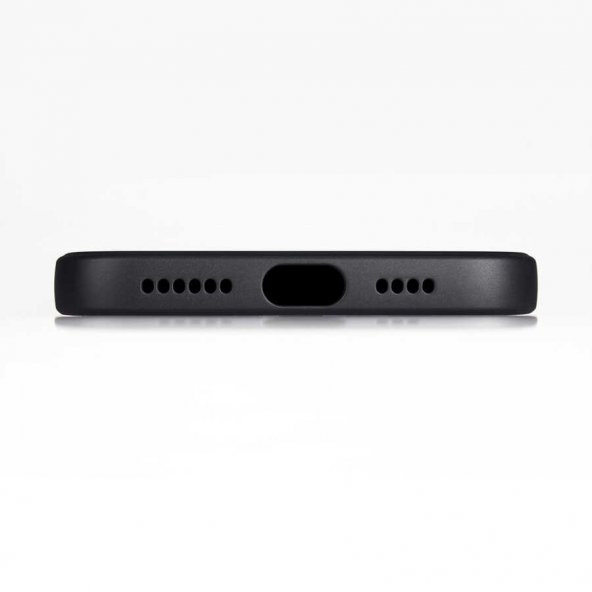 Apple iPhone 12 Pro Max Kılıf Zore İmax Silikon - Resim 9