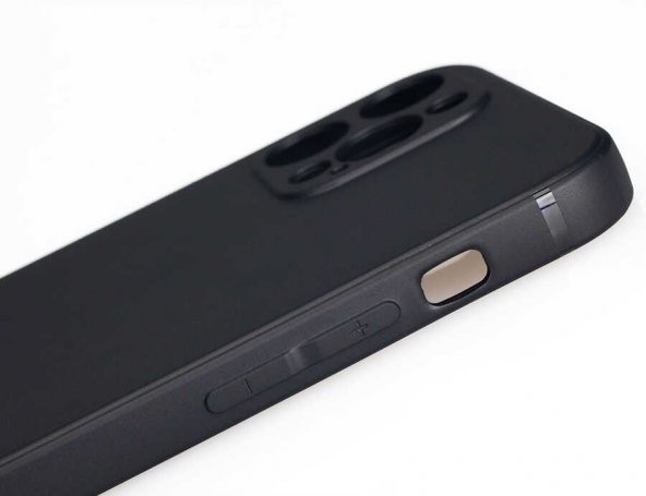 Apple iPhone 12 Pro Max Kılıf Zore İmax Silikon - Resim 10