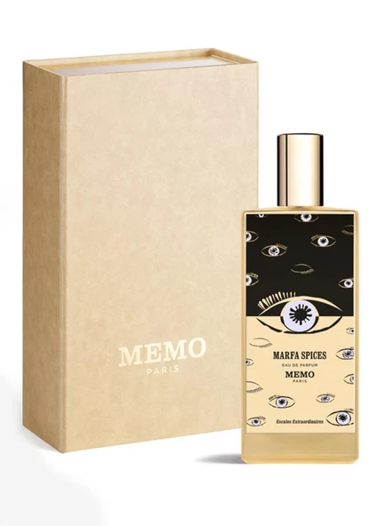 Memo Marfa Spices EDP 75 ml Unisex Parfüm ürün görseli 1