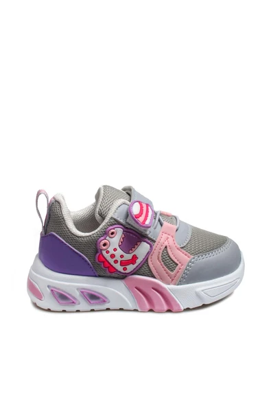 Kız Çocuk Sneaker Ayakkabı 461BA105 ürün görseli 1
