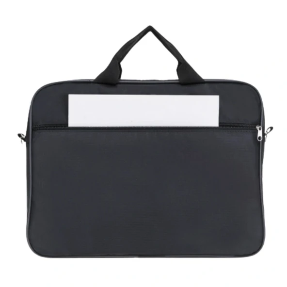 PLM Drexel 6100 15.6" Siyah Notebook Çantası - Resim 4