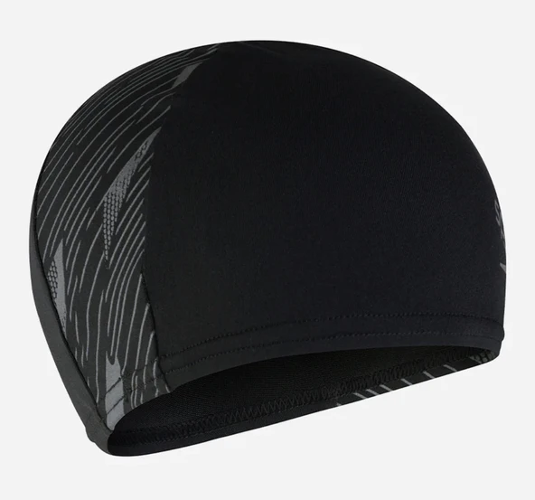 SPEEDO Boom End Cap Au Unisex Siyah Yüzücü Bonesi 8-1395516763 ürün görseli 1