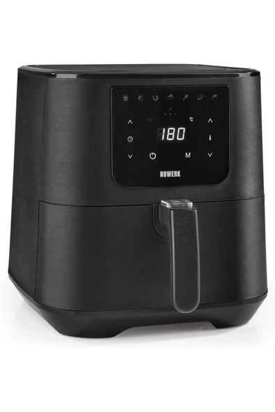 Pfaff Pfaff N8WERK 5.5L Sıcak Hava Fritözü Air Fryer ürün görseli 1