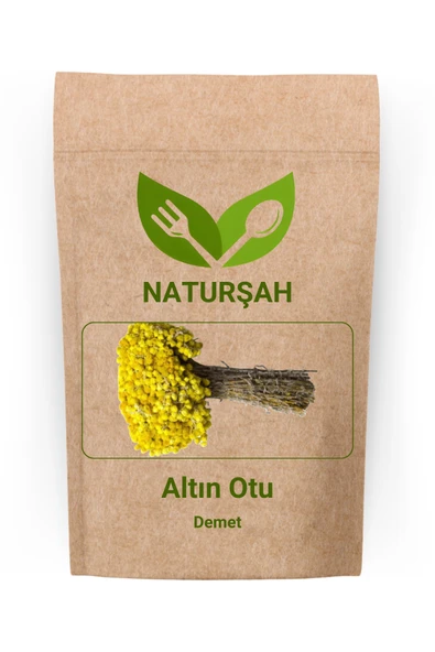 Naturşah Altın Otu (Demet) 100 Gr ürün görseli 1