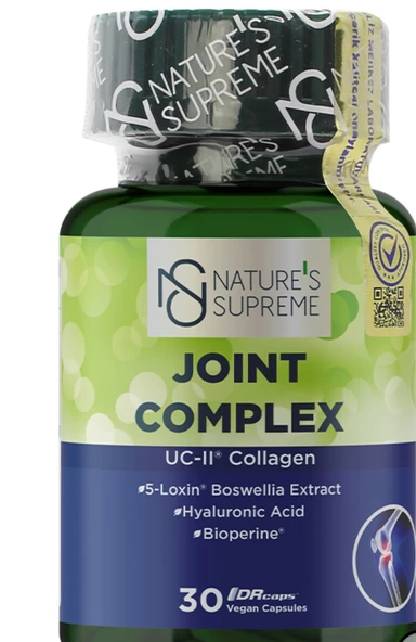 Nature's Supreme Joint Complex 30 Kapsül ürün görseli 1