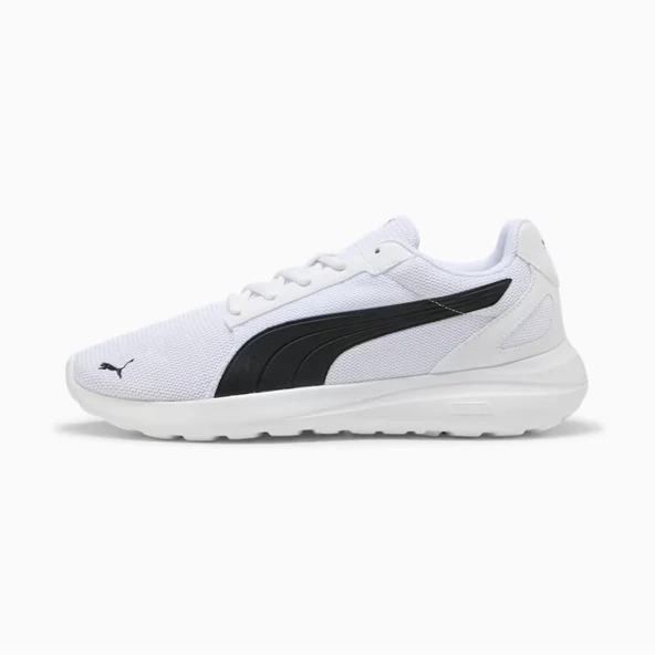 Puma SOFTRIDER COSMIC Lt Erkek Siyah Yürüyüş/Koşu/Spor Ayakkabı - 400235 02 ürün görseli 1