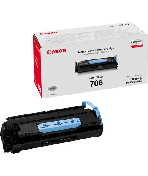 CANON FAX CRG-706 Toner K. 0264B002 CAN94097 ürün görseli 1