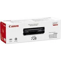 CANON CRG-728 MF4410 4430 4450 4470 4480DN 2100 SAYFA SIYAH TONER ürün görseli 1