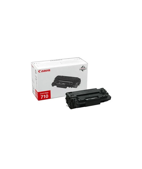 CANON CRG-710 Toner K. 6K 0985B001 CAN94107 ürün görseli 1