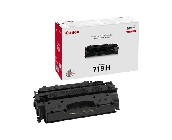 CANON  CRG-719H Toner Kartus ürün görseli 1