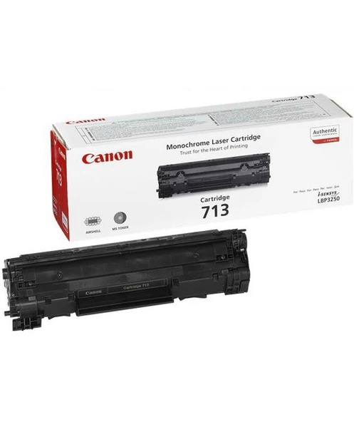CANON CRG-713 Toner K. 1871B002 CAN94227 ürün görseli 1