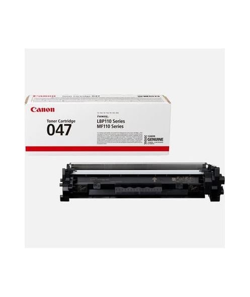 CANON CRG-047 BK Toner Kartus 2164C002 2164C002 ürün görseli 1