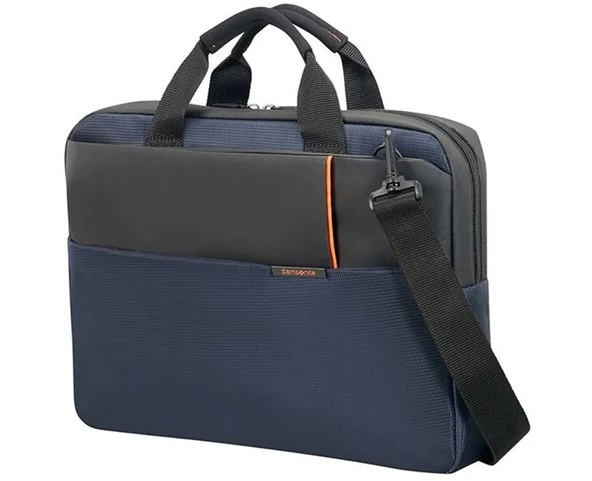 SAMSONITE 16N-01-001 16N-01-001 14.1" Qibyte Notebook Çantasi Mavi ürün görseli 1