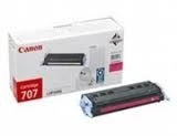 CANON CRG-707M LBP5000 SERISI 2000 SAYFA KIRMIZI TONER ürün görseli 1