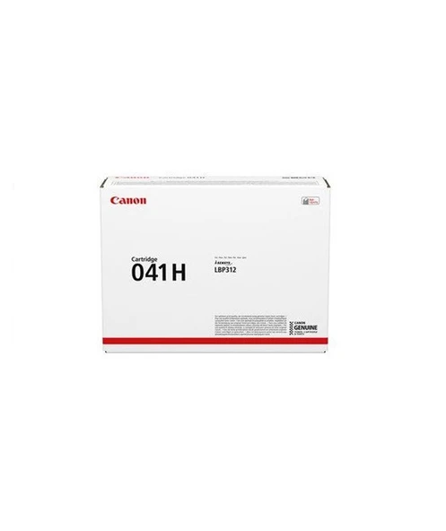 Canon CRG-041H/0453C002 Orjinal Toner Yüksek Kapasiteli ürün görseli 1
