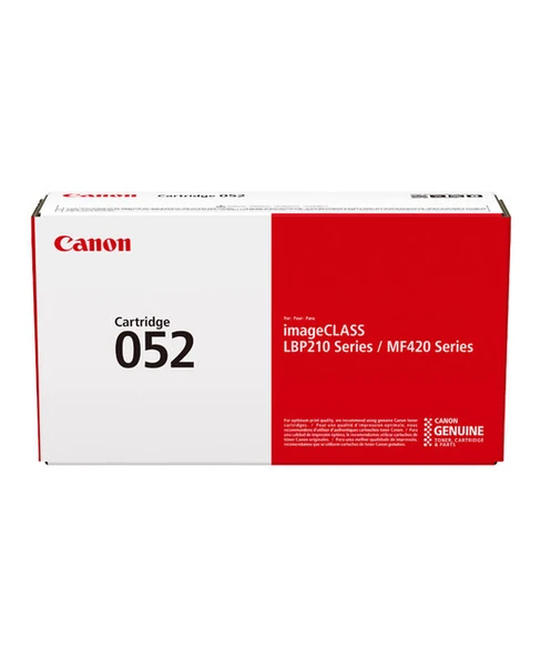 CANON CRG-052 Toner Kartus 2199C002 2199C002 ürün görseli 1