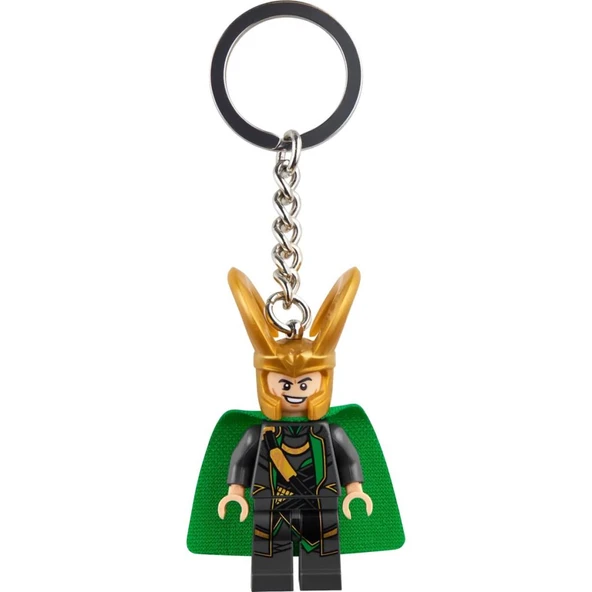LEGO 854294 Marvel - Loki Anahtarlık ürün görseli 1