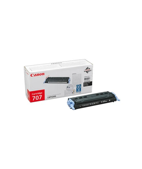 CANON CRG-707B Toner K. 9424A004 CAN94101 ürün görseli 1