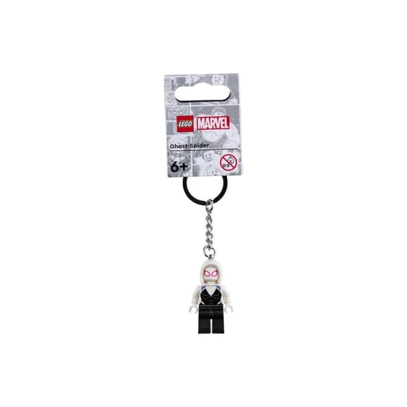 LEGO 854292 Super Heroes Ghost-Spider Key Chain ürün görseli 1
