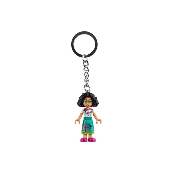 LEGO 854287 Disney Mirabel Key Chain - Resim 3