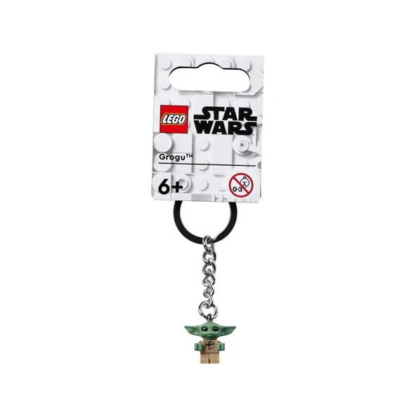 LEGO 854187 Star Wars Grogu™ Anahtarlık ürün görseli 1