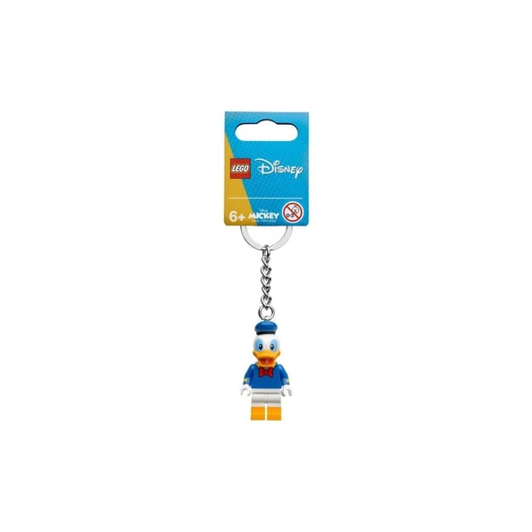LEGO 854111 Donald Duck Key Chain  Anahtarlık - Çanta Süsü ürün görseli 1