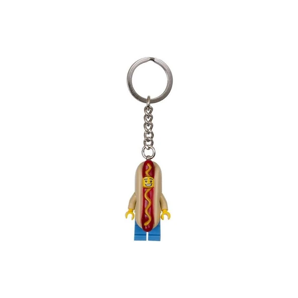 LEGO 853571 Super Heroes Hot Dog Guy Anahtarlık ürün görseli 1