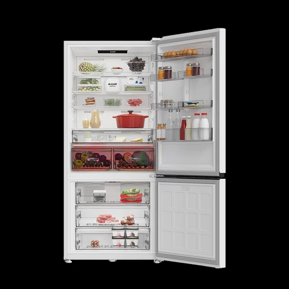 Arçelik 283613 EB No Frost Buzdolabı - Resim 3