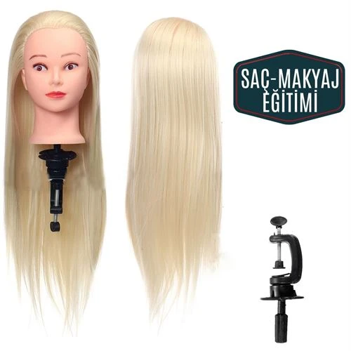 Zhltools Profesyonel Kuaför Saç Makyaj Eğitim Başlığı ürün görseli 1