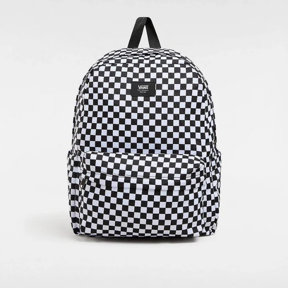 Vans VN000H4XY281 Old Skool Check Backpack ürün görseli 1