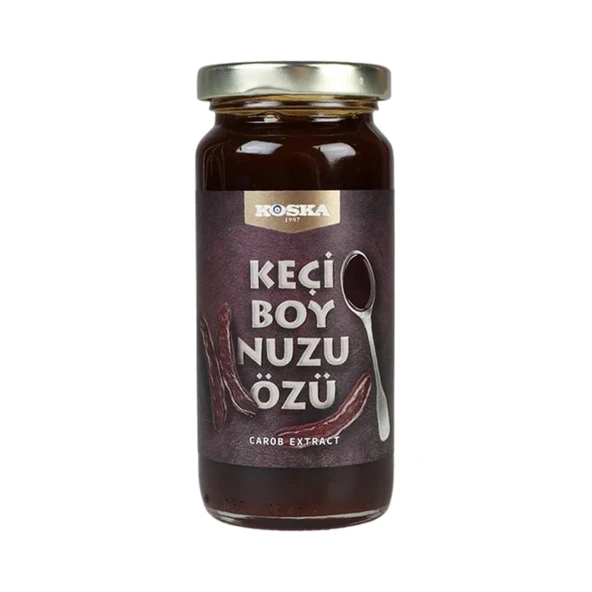 Koska Keçiboynuzu Özü 310 gr ürün görseli 1