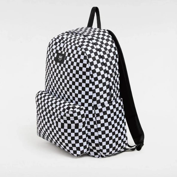 Vans VN000H4XY281 Old Skool Check Backpack - Resim 2