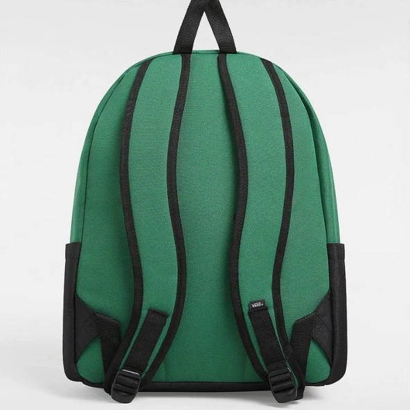 Vans VN000H4WJ5F1 Old Skool Backpack - Resim 4